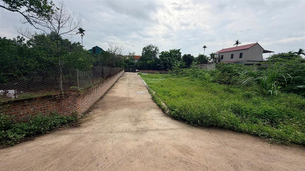 Lô đất nền đáng đầu tư tại bột xuyên  mỹ đức  hà nội  chỉ 1xtr/m2