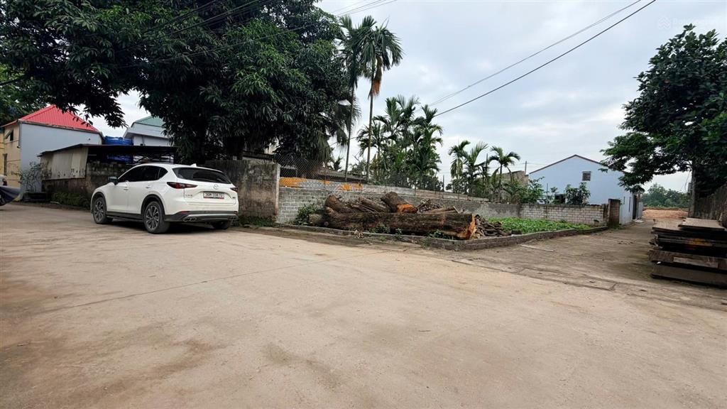 Cực phẩm lô góc 2 mặt tiền tại bột xuyên  mỹ đức chỉ nhỉnh 2ty