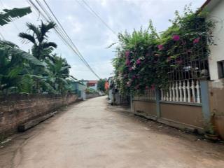Cực phẩm lô góc 2 mặt tiền tại bột xuyên  mỹ đức chỉ nhỉnh 2ty