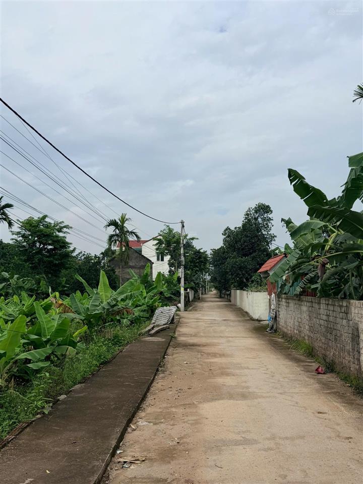 Chính chủ cần thanh khoản gấp  bán lô đất đầu tư siêu tiềm năng tại bột xuyên, mỹ đức