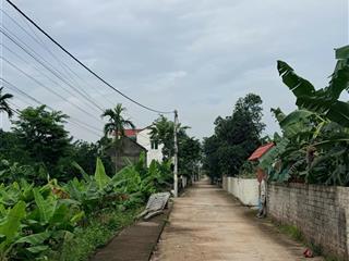 Chính chủ cần thanh khoản gấp  bán lô đất đầu tư siêu tiềm năng tại bột xuyên, mỹ đức
