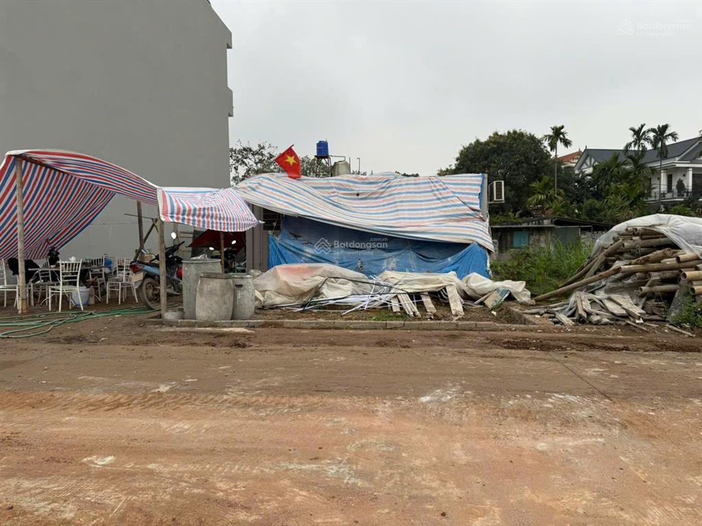 Chính chủ cần bán lô đất siêu đẹp tại xã hồng sơn, hà nội sổ đỏ chính chủ  chỉ 2xtr/m2