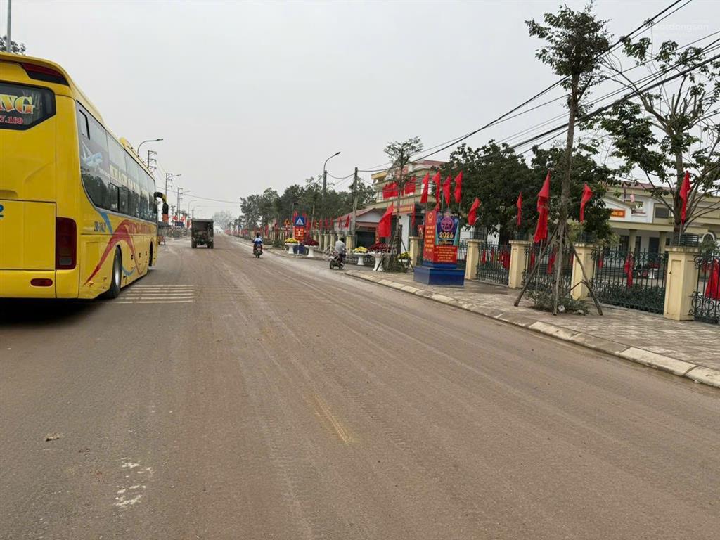Chính chủ cần bán lô đất siêu đẹp tại xã hồng sơn, hà nội sổ đỏ chính chủ  chỉ 2xtr/m2