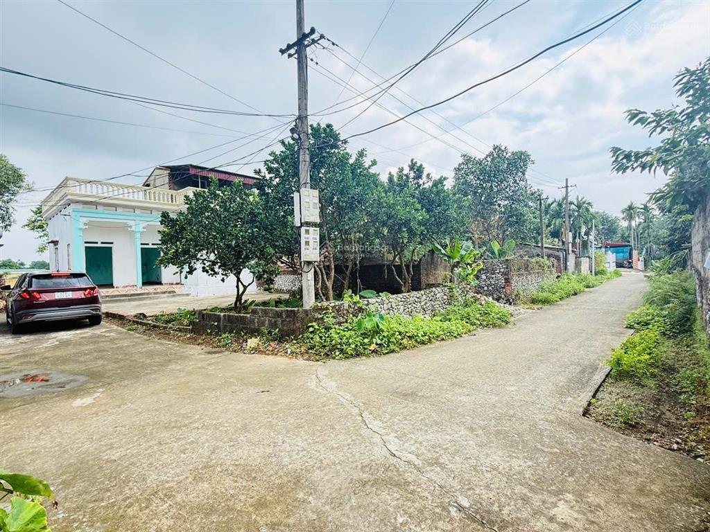 Bán đất có sẵn nhà máy bằng kiên cố tại thanh sơn lương sơn chỉ 1.x tỷ