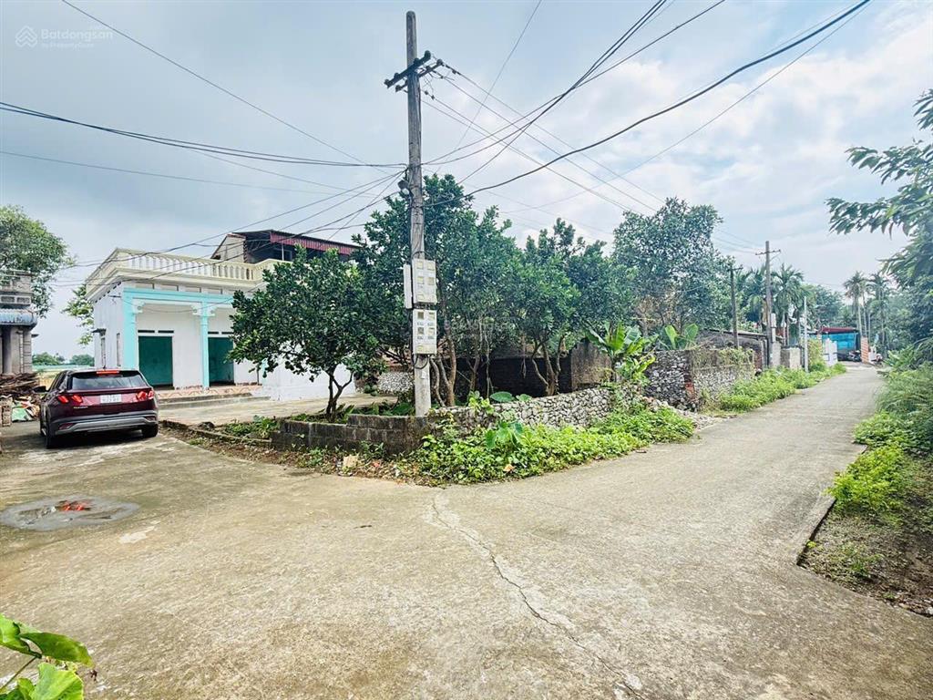 Bán đất có sẵn nhà máy bằng kiên cố tại thanh sơn lương sơn chỉ 1.x tỷ