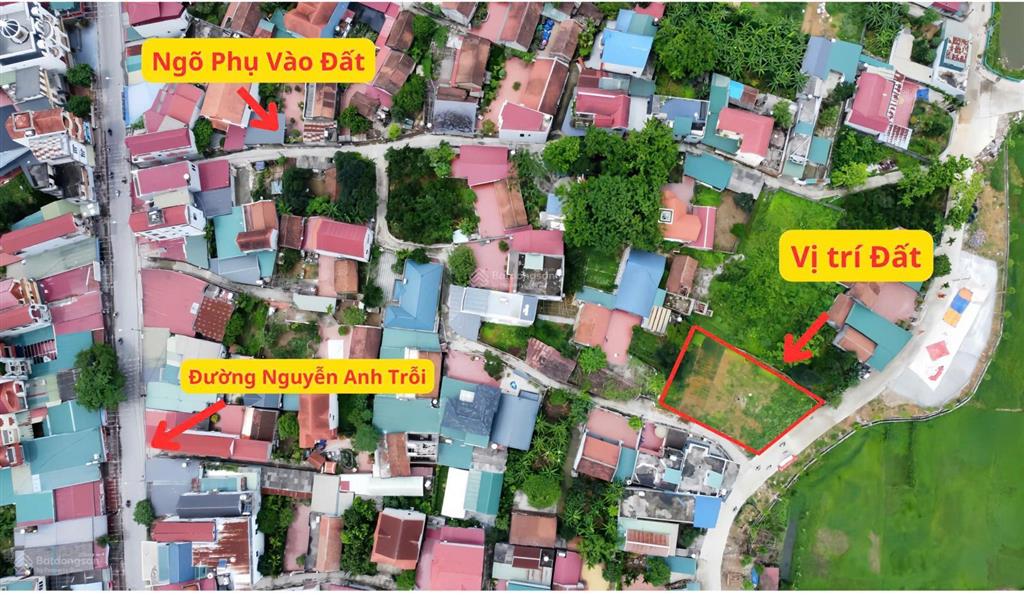 Mở bán 6 lô siêu phẩm tại trung tâm xã hữu văn giá siêu hợp lý