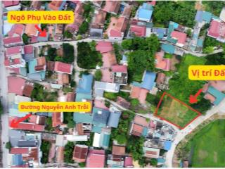 Mở bán 6 lô siêu phẩm tại trung tâm xã hữu văn giá siêu hợp lý