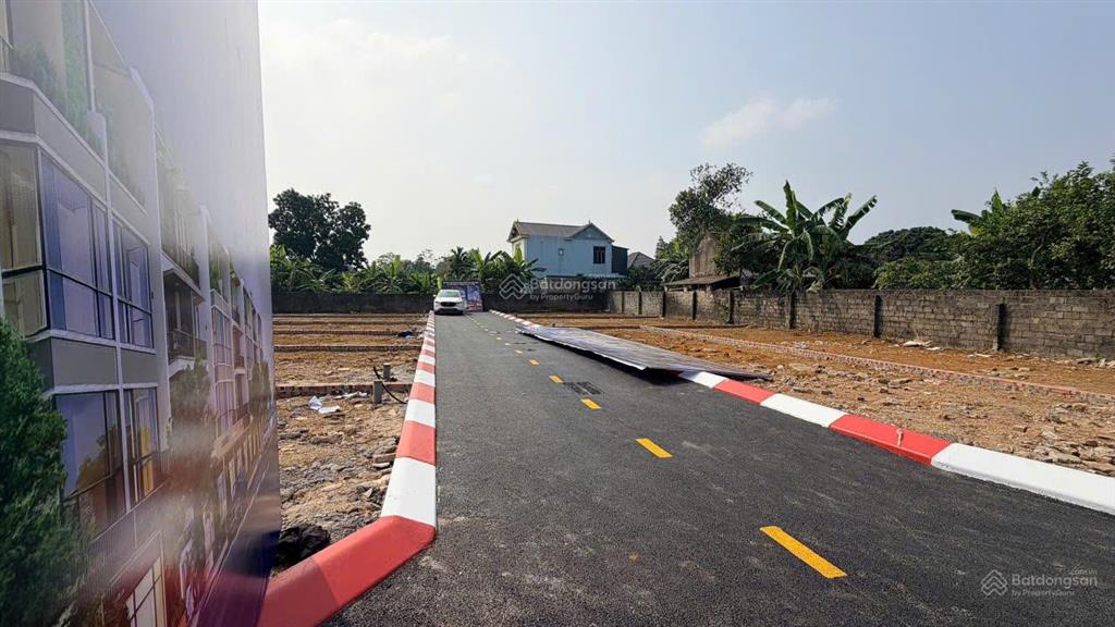 Bán đất thôn công an hoàng văn thụ chương mỹ, hà nội  86.9m2 giá chỉ 1.x tỷ