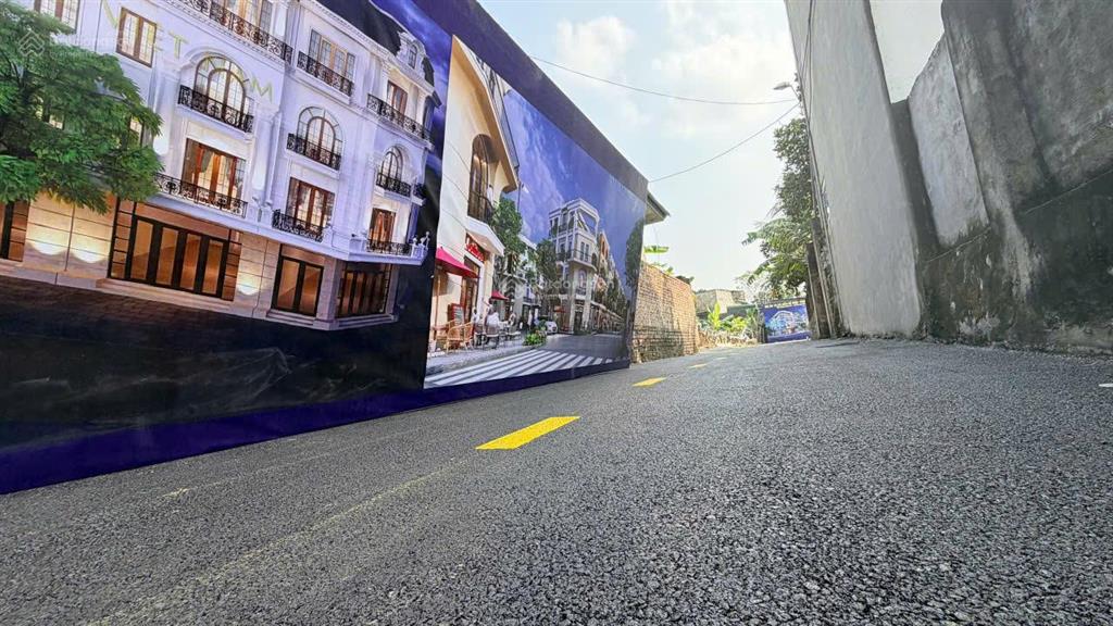 Bán đất thôn công an hoàng văn thụ chương mỹ, hà nội  86.9m2 giá chỉ 1.x tỷ
