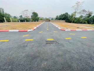 Tài chính hơn tỷ  đủ sở hữu lô đất xây nhà tại hoàng văn thụ, chương mỹ