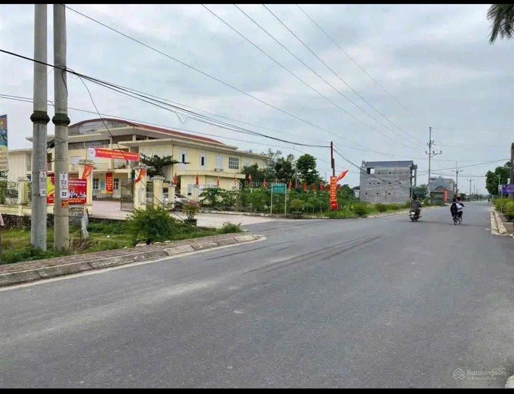 Hiếm! 70,9m² đất đẹp thượng vực, chương mỹ vuông vức không lỗi phong thủy 4,5 tỷ