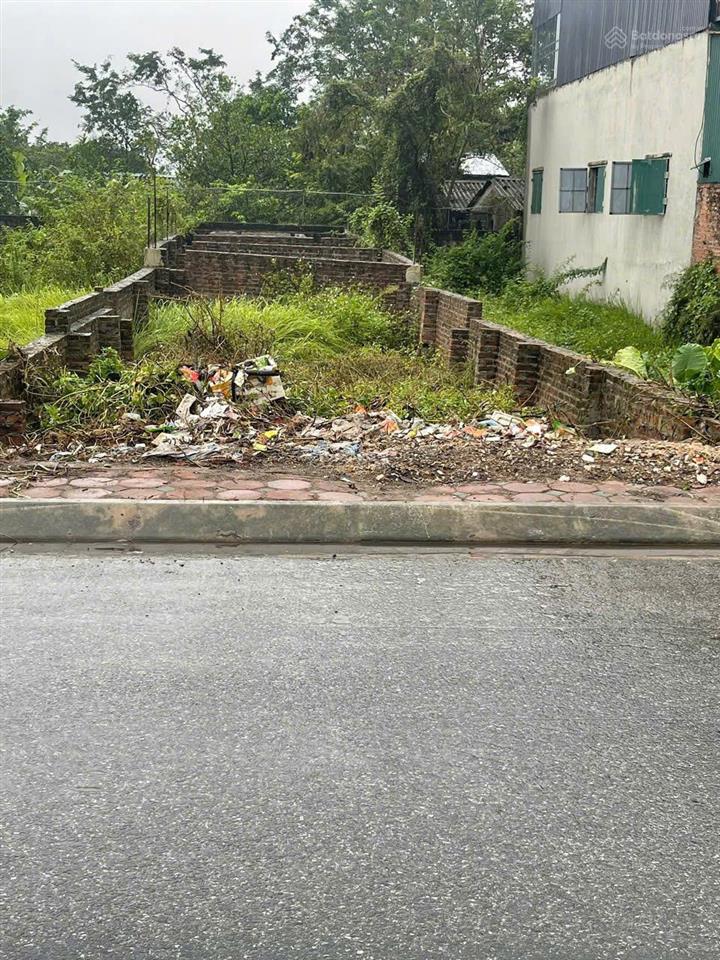 Hiếm! 70,9m² đất đẹp thượng vực, chương mỹ vuông vức không lỗi phong thủy 4,5 tỷ