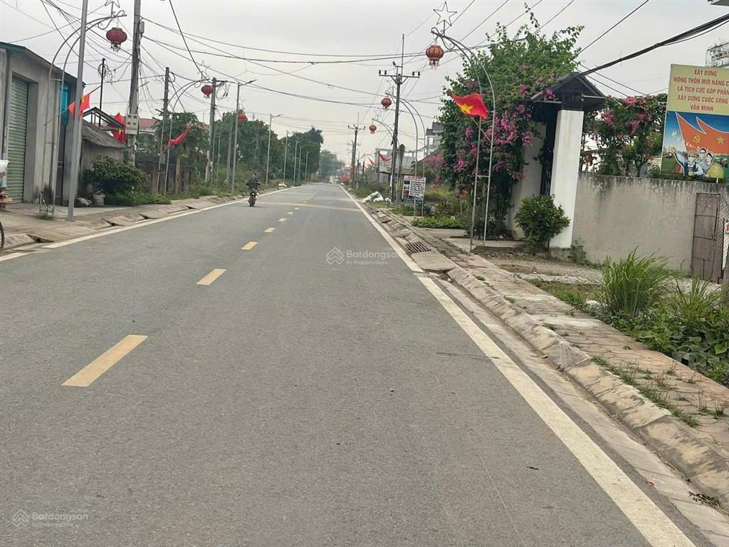 Hiếm! 70,9m² đất đẹp thượng vực, chương mỹ vuông vức không lỗi phong thủy 4,5 tỷ