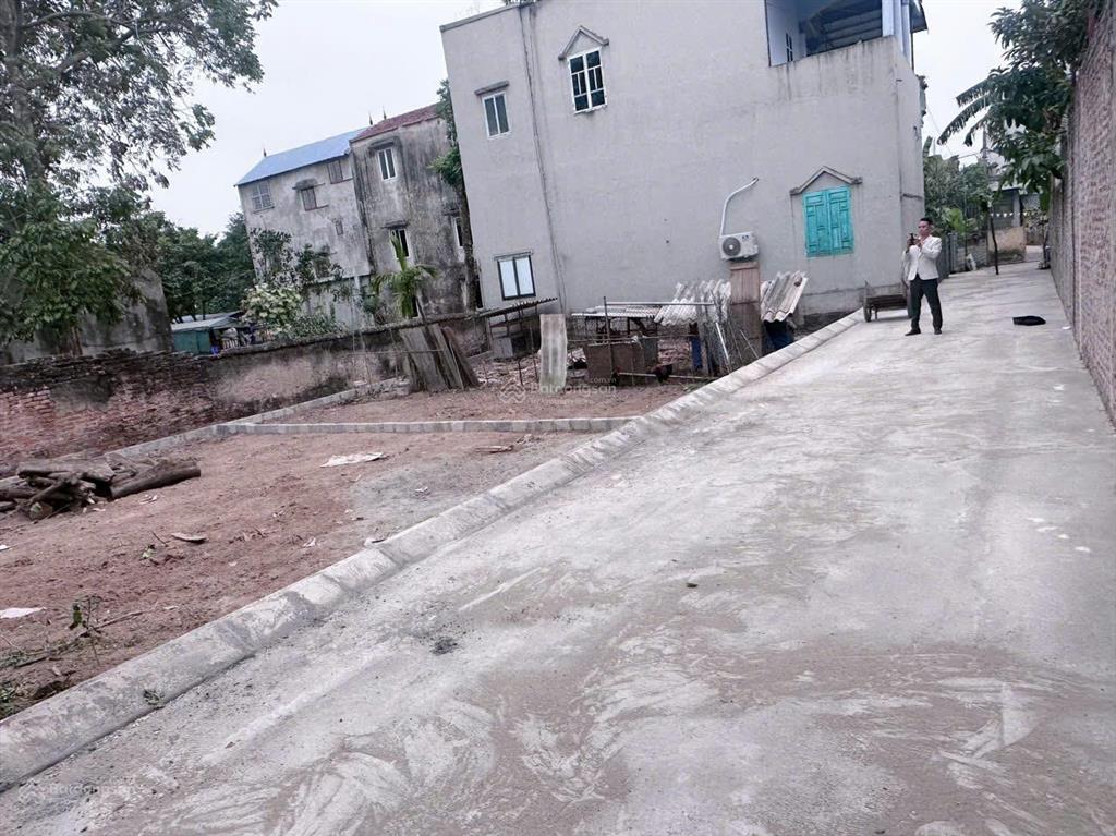 Bán đất hoàng diệu chương mỹ | mặt tiền 9,29m siêu đẹp | 89,4m² | chỉ 2,1 tỷ