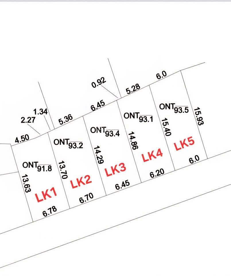 Chính chủ gửi bán lô 91.7m² ngay xuân mai, hà nội, giá chỉ nhỉnh 3 tỷ