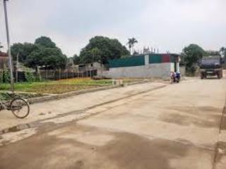 Bán đất ngay trục chính đông nam, xuân mai, 2 xe oto tránh nhau mà giá cắt lỗ có 1tỷ350