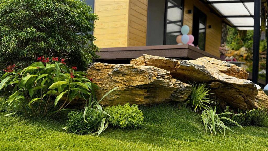 Khu nghỉ dưỡng mới 100%  giá chỉ hơn 1 triệu đồng/m² tại kim bôi, hòa bình
