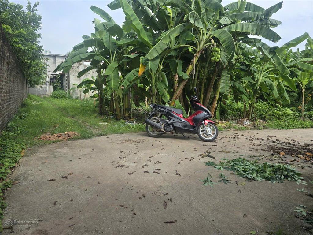Chính chủ gửi bán đất chương mỹ  giá 18tr/m2 full thổ cư (có thể chia lô)