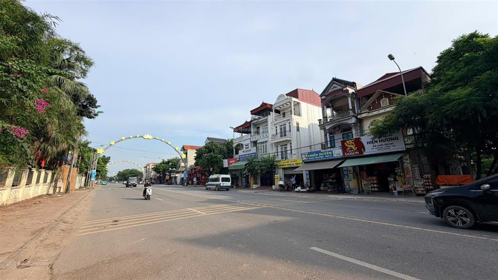 Bán lô đất đẹp tại phố văn giang, thị trấn đại nghĩa, mỹ đức, hà nội