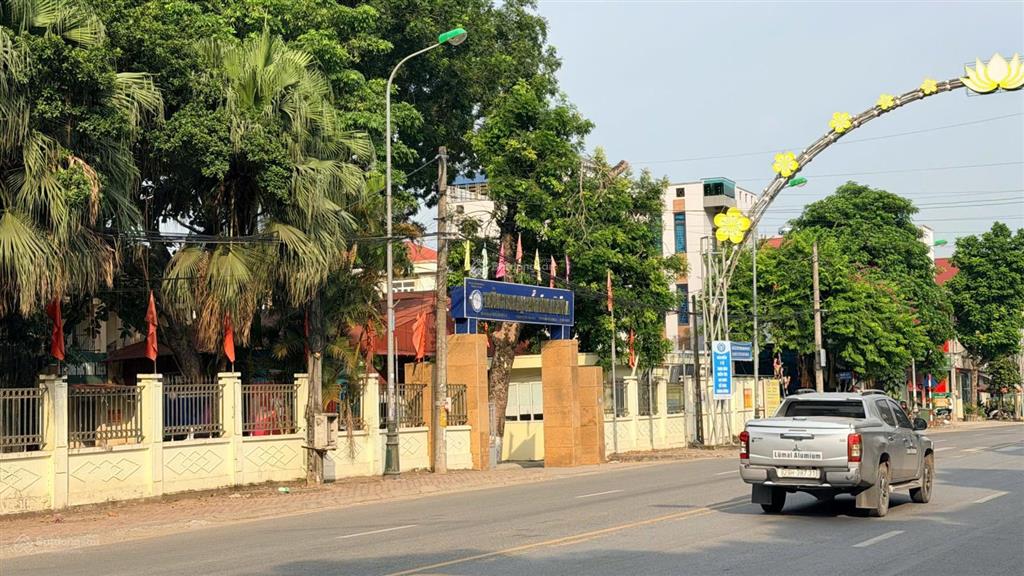 Bán lô đất đẹp tại phố văn giang, thị trấn đại nghĩa, mỹ đức, hà nội