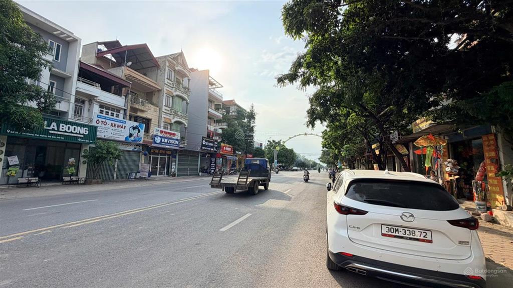 Bán lô đất đẹp tại phố văn giang, thị trấn đại nghĩa, mỹ đức, hà nội