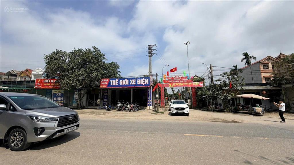 Chủ gửi bán 80m full thổ cư chỉ loanh quanh 1 tỷ tại văn sơn, chương mỹ