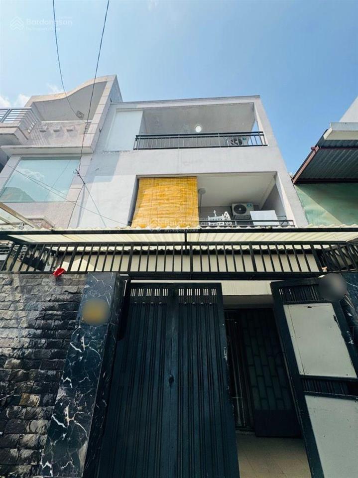 Nhà riêng 5pn, 4wc, 55m2 tại nguyễn cửu vân, bình thạnh, chỉ với 8,6 tỷ