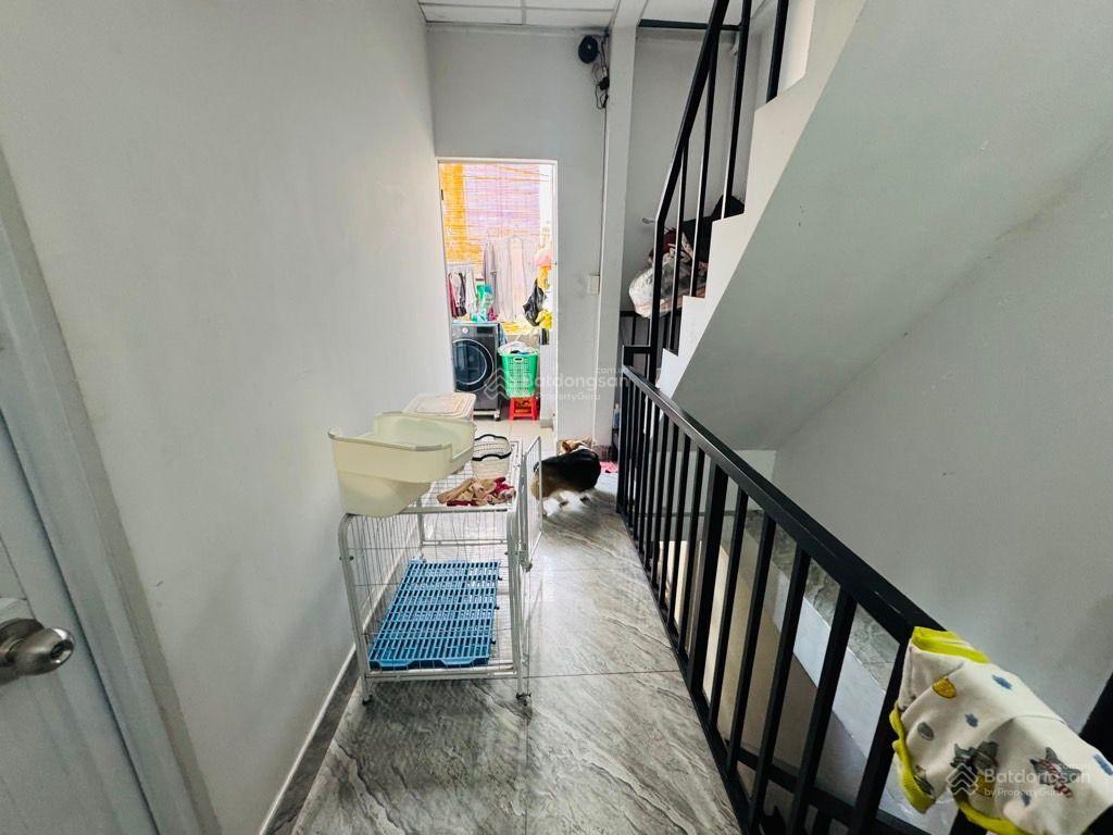 Nhà riêng 5pn, 4wc, 55m2 tại nguyễn cửu vân, bình thạnh, chỉ với 8,6 tỷ