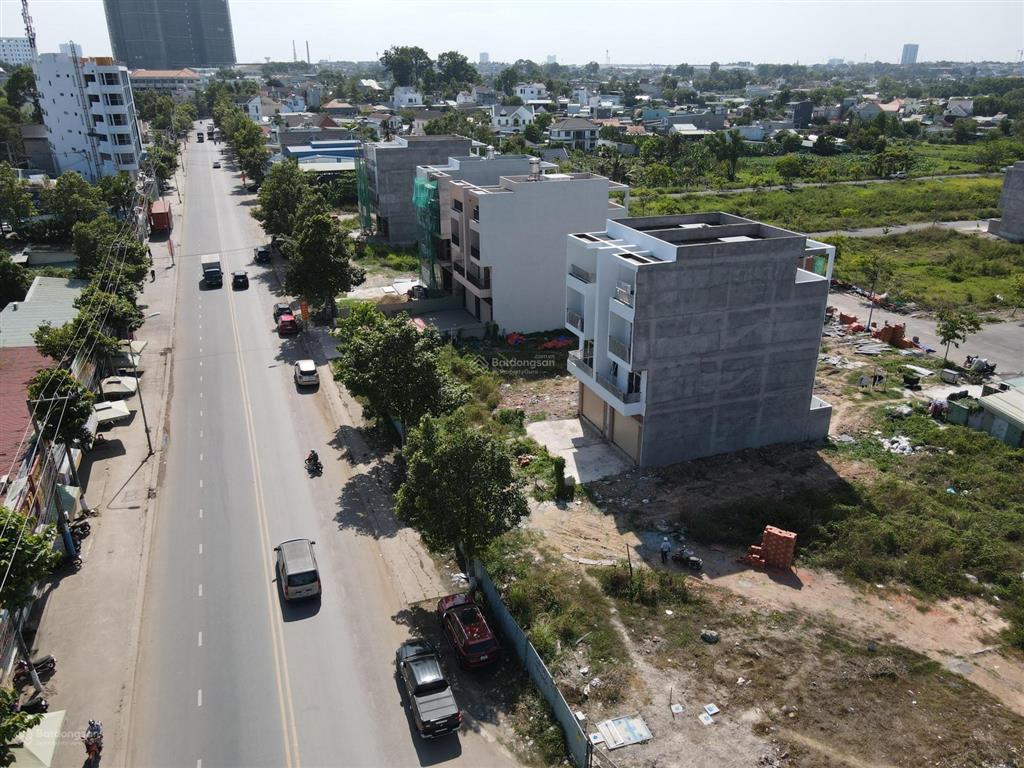 Cần bán 190m2 đất tại dĩ an  bình dương