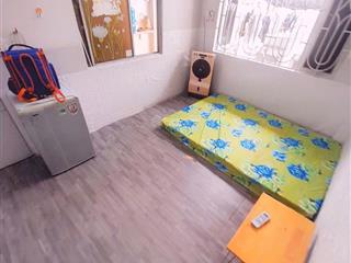 Phòng trọ full nội thất giá rẻ gần sân bay