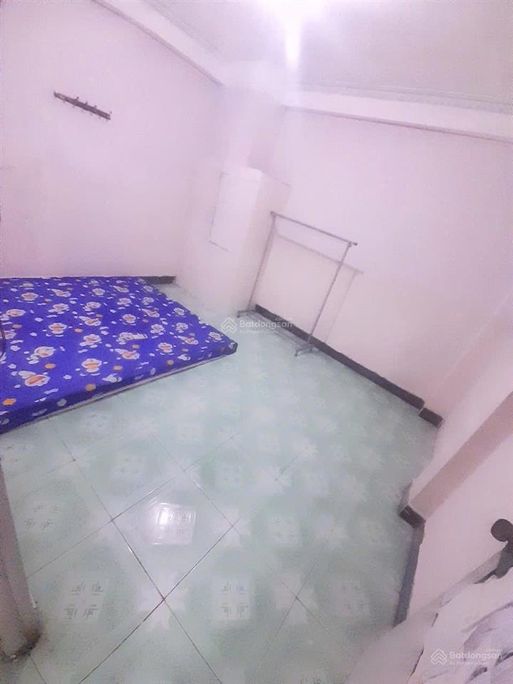 Phòng trọ full nội thất gần sân bay, chợ phạm văn bạch, diện tích trên 22m2