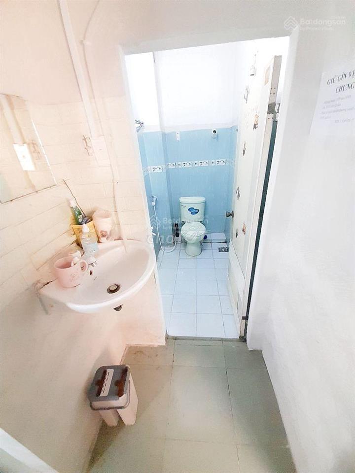 Phòng trọ full nội thất gần sân bay, chợ phạm văn bạch, diện tích trên 22m2