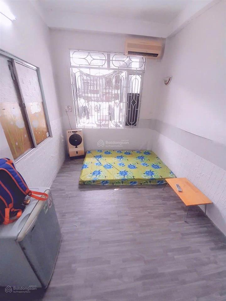 Phòng trọ giá rẻ, đầy đủ nội thất, trung tâm gò vấp thuận tiện di chuyển