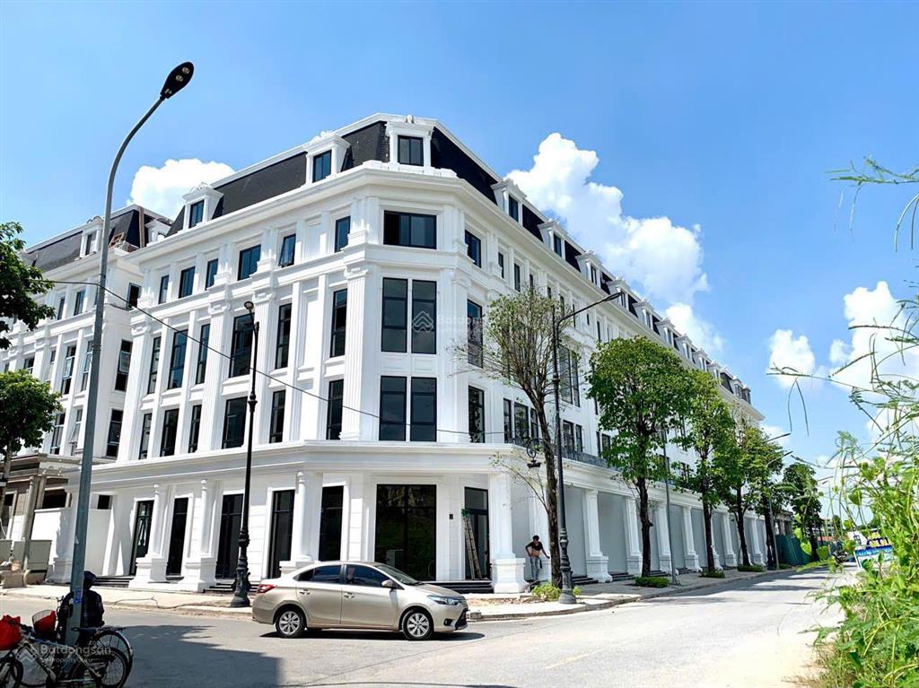 Cần bán căn biệt tự song lập giá 260tr/m giá cực tốt tại louis city hoàng mai