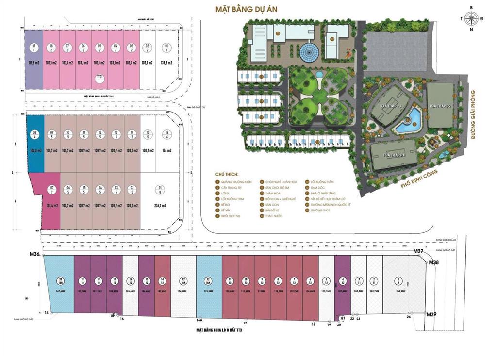 Quỹ shophouse 5 tầng dự án 360 giải phóng ,bên dưới dự án the queen giải phóng phù hợp kinh doanh