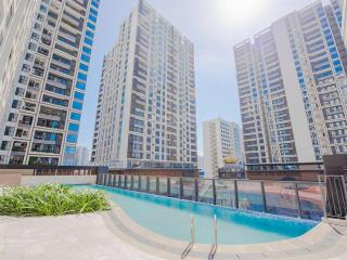 Bán nhanh căn góc 3pn  siêu hot view phố + sông hồng ngắm xa 4 điểm bắn pháo hoa tại dự án hinode