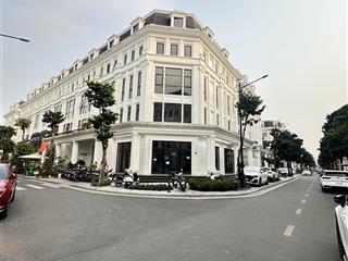 Em bán căn góc shophouse 2 mặt tiền 59ty giá tốt nhất dự án louis city hoàng mai