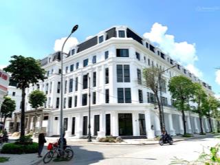 Em bán căn góc shophouse 2 mặt tiền giá tốt nhất dự án louis city hoàng mai