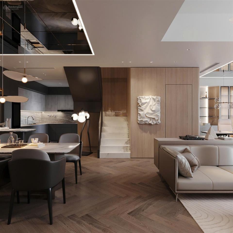 Hàng cực hiếmhiếm có căn duplex thông tầng 145m2  dự án hinode city view ngắm 4 điểm bắn pháo hoa