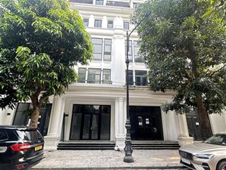 Em bán shophouse hoàn thiện 5 tầng có thang máy sẵn sổ đỏ giao dịch  giá hời louis city hoàng mai