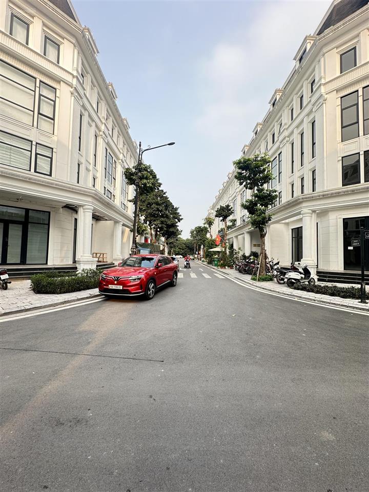 Cơ hội đầu tư shophouse gd3 260tr/m mặt đường 22,5m hàng hiếm tại louis city hoàng mai