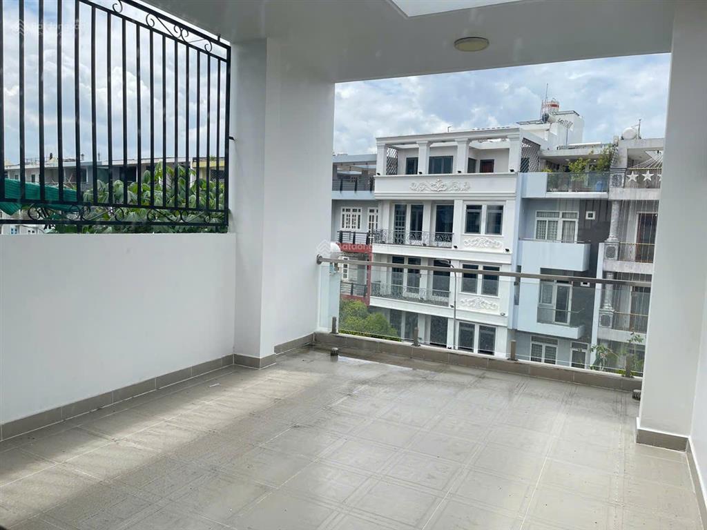 Dt 4,5x20m, mặt tiền kd, kết cấu 5 tầng  đường số 23, khu bình phú quận 6, chỉ 15,9 tỷ