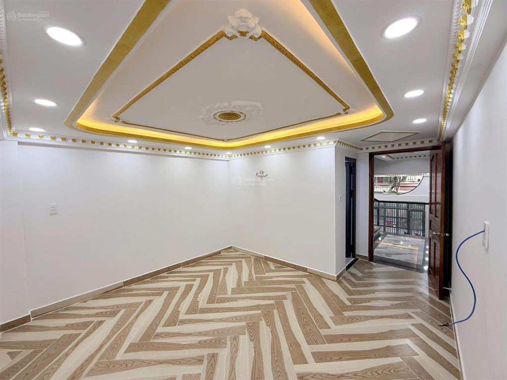 ***nhà 4 tầng siêu đẹpmặt tiền đường số 36 khu bình phú q6