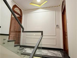 ***nhà 4 tầng siêu đẹpmặt tiền đường số 36 khu bình phú q6