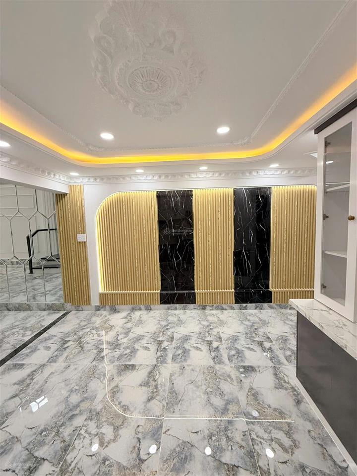 ***nhà 4 tầng siêu đẹpmặt tiền đường số 36 khu bình phú q6