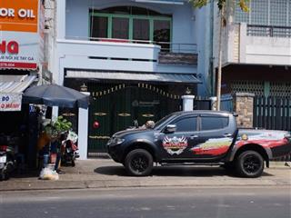 Dtcn 160m2 nhà mặt tiền kinh doanh đường văn thân quận 6