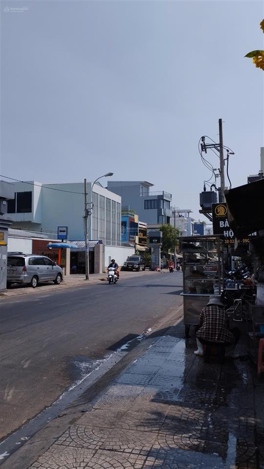 Dtcn 160m2 nhà mặt tiền kinh doanh đường văn thân quận 6