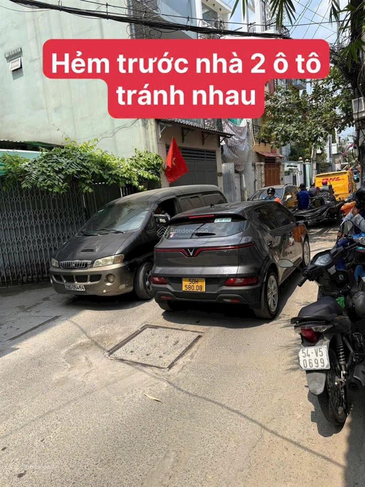 Bán nhà 225/2 lê văn quới, phường bình trị đông, quận bình tân