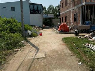 Đất nông nghiệp xã bình khánh, qh đất ở, mặt tiền đường dự phóng, giá rẻ