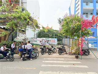 Siêu ngon, tân bình, đất 10m x 24m vuông a4, không lộ giới, hẻm nhựa 8m, vỉa hè 2m, xây mới 8 tầng